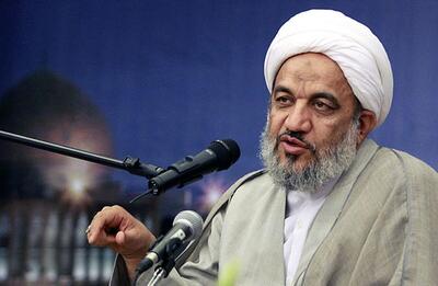  آقاتهرانی: مسئولان پای کار بیایند تا بتوان عفاف و حجاب و بحث عریانی و کشف حجاب را مدیریت کنند