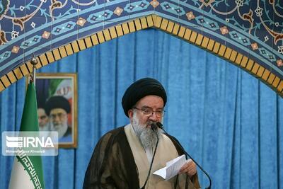  خاتمی: در کشور باندهای بی‌حجابی داریم/  شکست زیست عفیفانه اهانت به متدینین، دین و قانون است / تا زمانی که آمریکا آدم نشود خبری از مذاکره نیست
