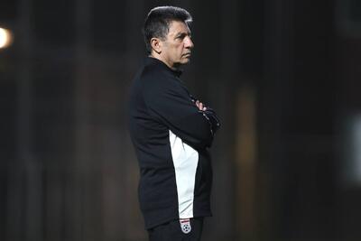 عکس| امیر قلعه‌نویی در کنار سرمربی قهرمان جام جهانی ۲۰۱۴