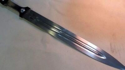 ببینید | قمه‌کشی هولناک در سالن کشتی نهاوند