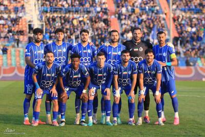 رونمایی از ترکیب نهایی استقلال مقابل پرسپولیس به سبک نینجاها +عکس