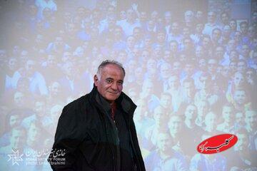  تقدیر انجمن صنفی عکاسان از آلفرد یعقوب‌زاده - کلبه سرگرمی