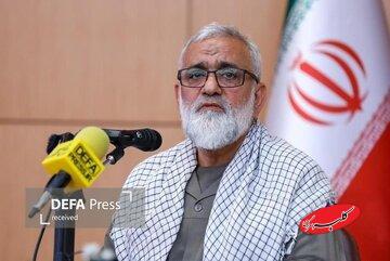  مصائب آمریکا از زبان سردار نقدی - کلبه سرگرمی
