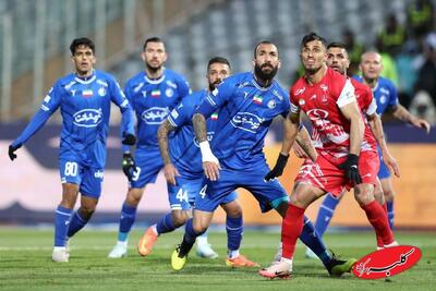  ببینید | کلیپ باشگاه استقلال برای دیدار فردا مقابل پرسپولیس - کلبه سرگرمی
