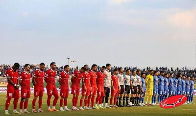 صفر-صفر بی هیجان در دربی | استقلال طلسم نبردن پرسپولیس را نشکست - کلبه سرگرمی