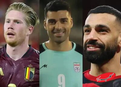 برنامه دقیق بازی های ایران در جام جهانی | شروع راحت برای شاگردان قلعه نویی؟ - کلبه سرگرمی