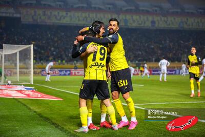 هفته دوازدهم لیگ برتر؛ سپاهان - فجر سپاسی - کلبه سرگرمی