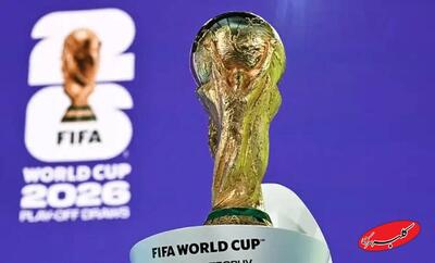 ببینید | سالن برگزاری مراسم قرعه‌کشی جام جهانی ۲۰۲۶ در واشنگتن از نگاه دوربین FIFA - کلبه سرگرمی