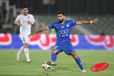  غایبان استقلال مقابل پرسپولیس برای دربی ۱۰۶ مشخص شد - کلبه سرگرمی
