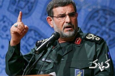 سردار تنگسیری: ناوهای دشمن را علامت گذاری می‌کنیم بدون این که بفهمند +ویدیو - مجله اینترنتی کولاک