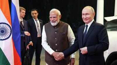 روسیه و هند: موضوع هسته‌ای ایران باید از مسیر گفت‌وگو حل‌وفصل شود - مردم سالاری آنلاین