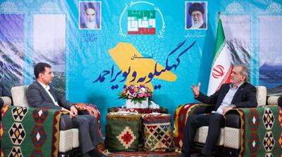  پزشکیان: هیچ تصمیمی در حوزه آب و محیط زیست بدون نظر تیم کارشناسی تشکیل شده از اساتید دانشگاه اتخاذ و اجرا نمی‌شود/ اگر تصمیمی اشتباه باشد نیز تردیدی در اصلاح آن نخواهیم داشت - مردم سالاری آنلاین