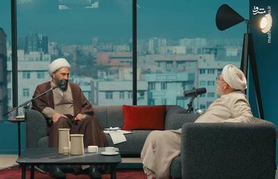 کلاس درس ۳ ساعته حامد کاشانی برای رد یک انحراف +عکس و فیلم