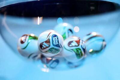 فیلم/ واکنش قلعه‌نویی و سرمربی‌های هم گروه با ایران بعد از مشخص شدن گروهشان