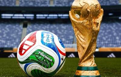 فیلم/ لحظه مشخص شدن ۳ همگروه ایران در جام جهانی ۲۰۲۶