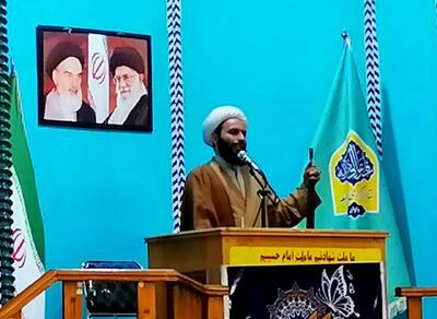  امام جمعه واوان: مهار تورم و ساماندهی بازار مطالبه جدی مردم است