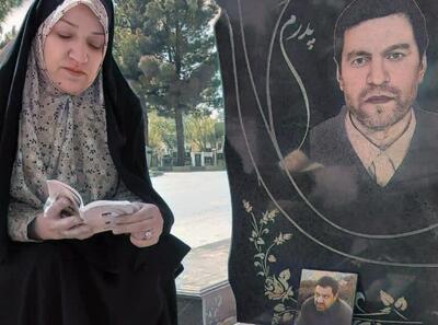  روزی که جشن نشد؛ شهادت مدافع سلامت خراسان شمالی در سالگرد ازدواج