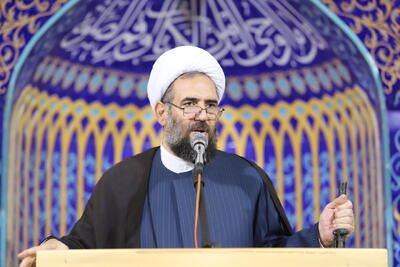  صفدری: دانشجو باید دغدغه امت اسلامی را داشته باشد
