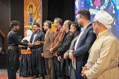  برترین‌های موسیقی نواحی در جشنواره بیت و حیران سردشت معرفی شدند