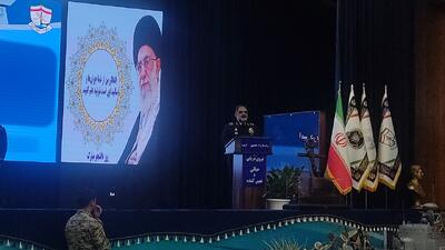  امیر ایرانی: نیروی دریایی نقش حیاتی در امنیت ملی ایفا کرده است