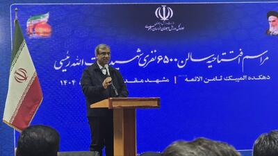  مظفری:خراسان رضوی دارای ظرفیت‌های ویژه‌ای در حوزه ورزش است