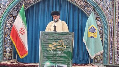  رکنی حسینی: وظیفه دانشجو خودسازی و تقویت بنیان‌های اعتقادی و معنوی است