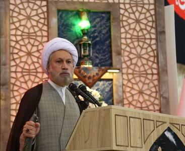  آیت‌الله دژکام: دانشگاه و روحانیت دو بال حرکت انقلاب اسلامی‌اند
