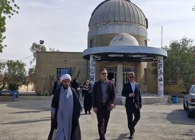 فرماندار تنگستان: رصدخانه گورک سادات نیازمند توجه ویژه است