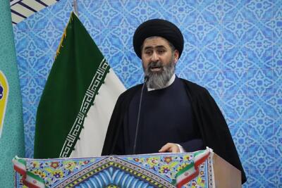  حجت الاسلام قدسی: دانشگاه سنگر استقلال کشور است