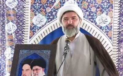  امام جمعه دیباج: «گرانی‌های بی‌منطق» معیشت مردم را سخت کرده است