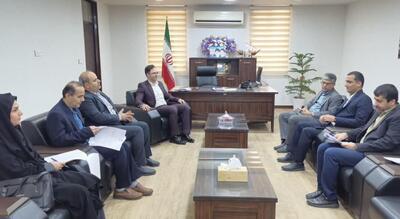 فرماندارتنگستان: هم‌افزایی برای تحقق مسئولیت اجتماعی افزایش یابد