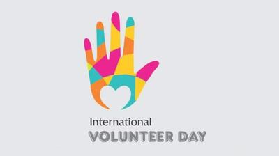  میگنا - روز جهانی داوطلب 1404 با شعار  «هر مشارکتی مهم است»