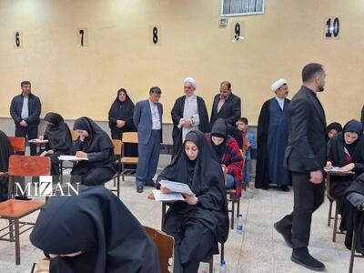  شرکت سه هزار و ۱۹۲ شرکت کننده کرمانی در آزمون استخدامی قوه قضاییه