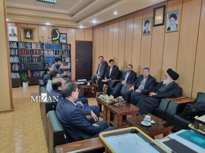  ۱۸۶۰ درخواست مردمی در سفر استانی رئیس قوه قضاییه به یزد دریافت شد/تشکیل کارگروه ویژه برای رسیدگی سریع به مطالبات مردم یزد