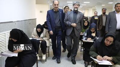  رقابت ۳۸۴۳ داوطلب آذربایجان غربی در آزمون استخدامی قوه قضاییه