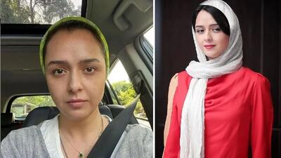  متفاوت ترین عکس از ترانه علیدوستی / تغییر چهره بعد از کشف حجاب !