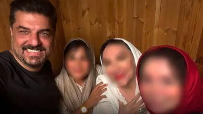 افشاگری درباره زندگی شخصی سام درخشانی؛ همه همسرانش بازیگرند!