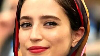 مدل موی نگار جواهریان؛ استایلی جذاب و متفاوت به سبک چتری