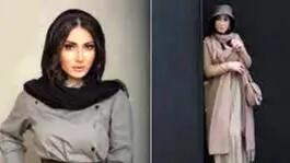 چهره جدید سمیرا حسن پور در کنار شوهر کارگردانش / بارداری خانم بازیگر در ۴۱ سالگی !