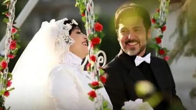 لباس عروس هنرمندان ایرانی؛ از ویکتوریایی آرام جعفری تا سلطنتی زهره فکور