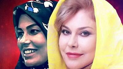 چیدمان با سلیقه خانه مهرانه مهین‌ترابی / شیک اما سنتی !