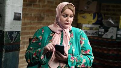 بزرگترین راز زندگی توپول ترین خانم بازیگر ایرانی / نعیمه : مامانم اجازه نداد شوهر کنم !