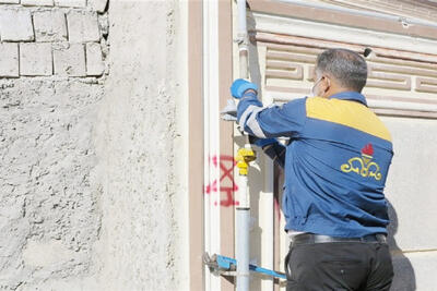 آغاز گشت ویژه کنترل مصرف گاز در تهران