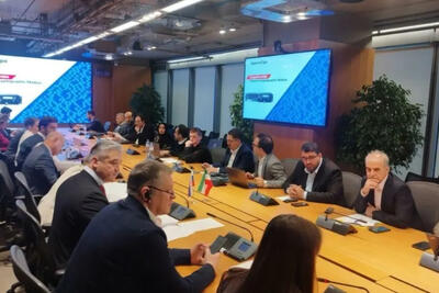 ایران و روسیه تفاهم‌نامه همکاری  امضا کردند