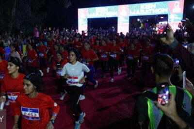 ماراتن جنجالی  در کیش/ واکنش فدراسیون دو میدانی/تشکیل پرونده قضایی برای برگزارکنندگان