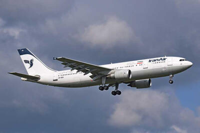 مسیر هوایی بین اقلیم کردستان عراق و جزیره کیش فعال شد