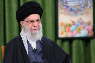  توییت انگلیسی حساب رهبر معظم انقلاب که 6 میلیون بار دیده شد