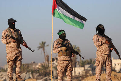  هشدار قاطع مقاومت فلسطین به مزدوران اسرائیل
