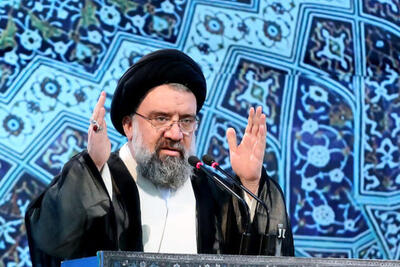  خاتمی : باندها و گروه‌های بی‌حجابی باید اعمال قانون شوند