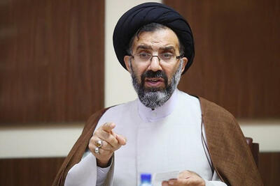  امام جمعه فردیس استعفا کرد